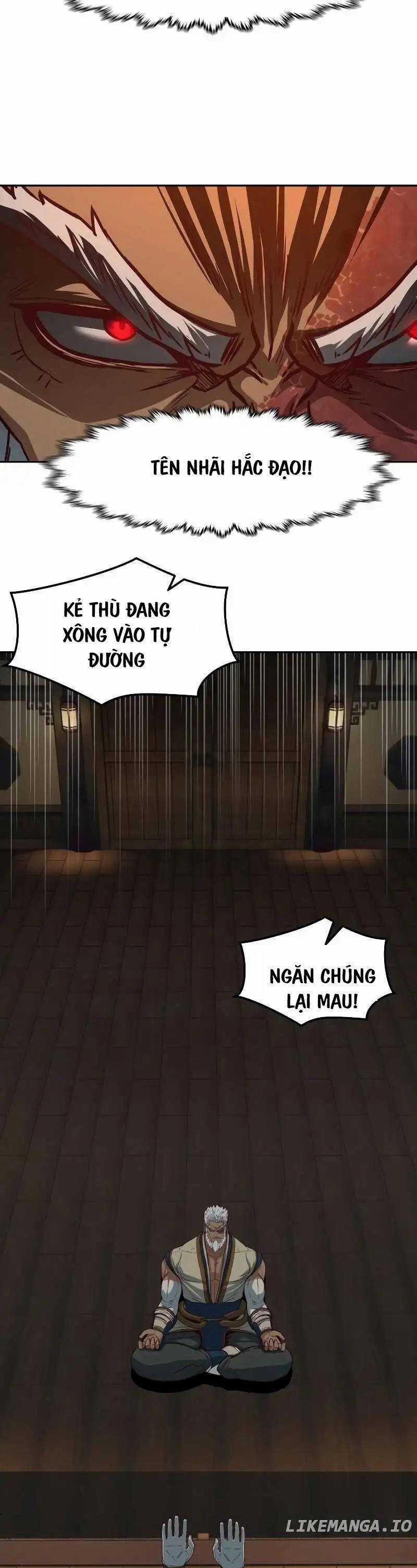 Túy Kiếm Dạ Hành Chapter 112 trang 24