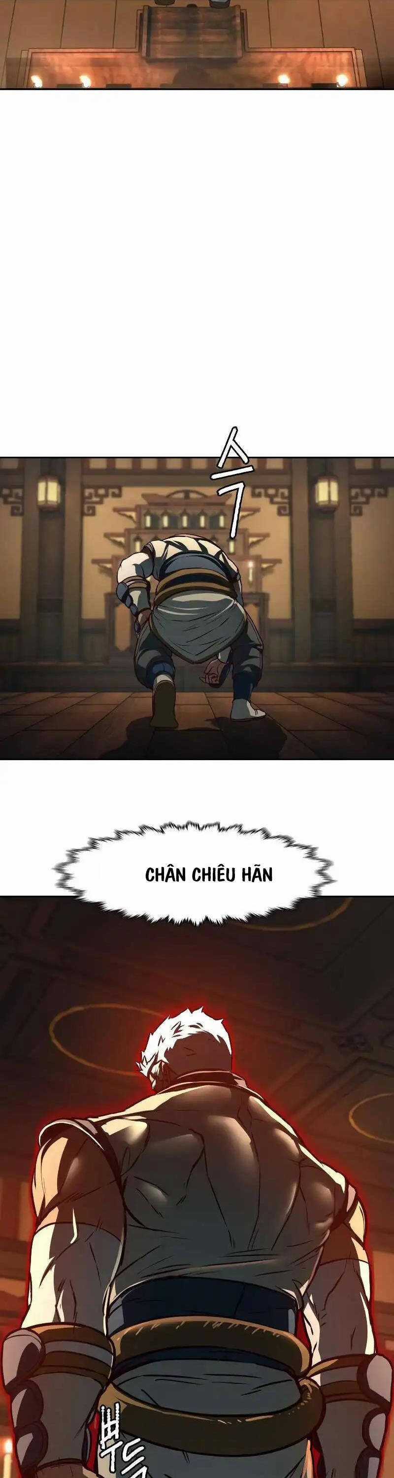 Túy Kiếm Dạ Hành Chapter 112 trang 25