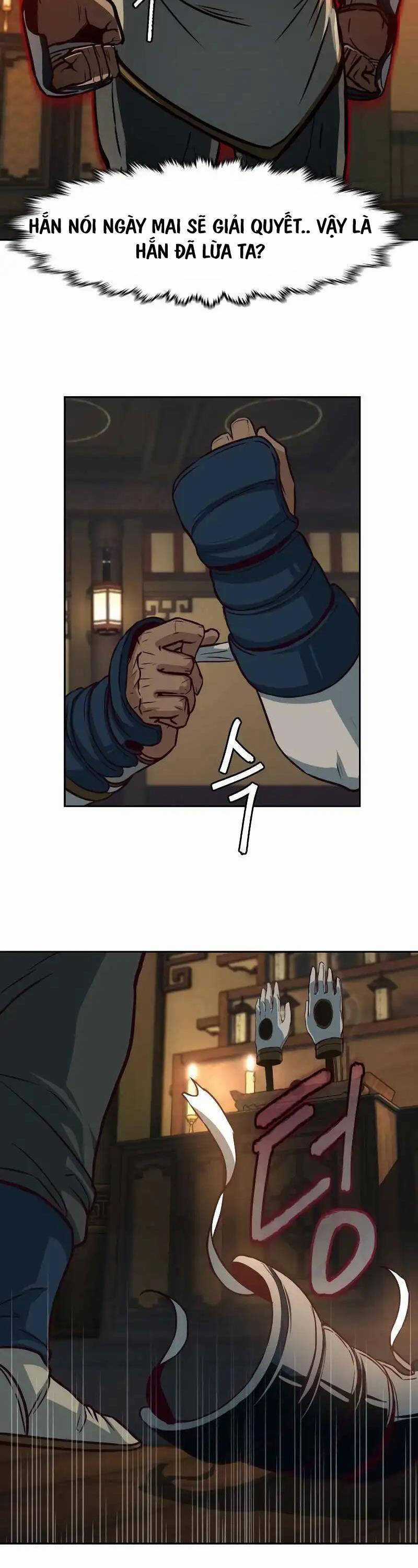 Túy Kiếm Dạ Hành Chapter 112 trang 26