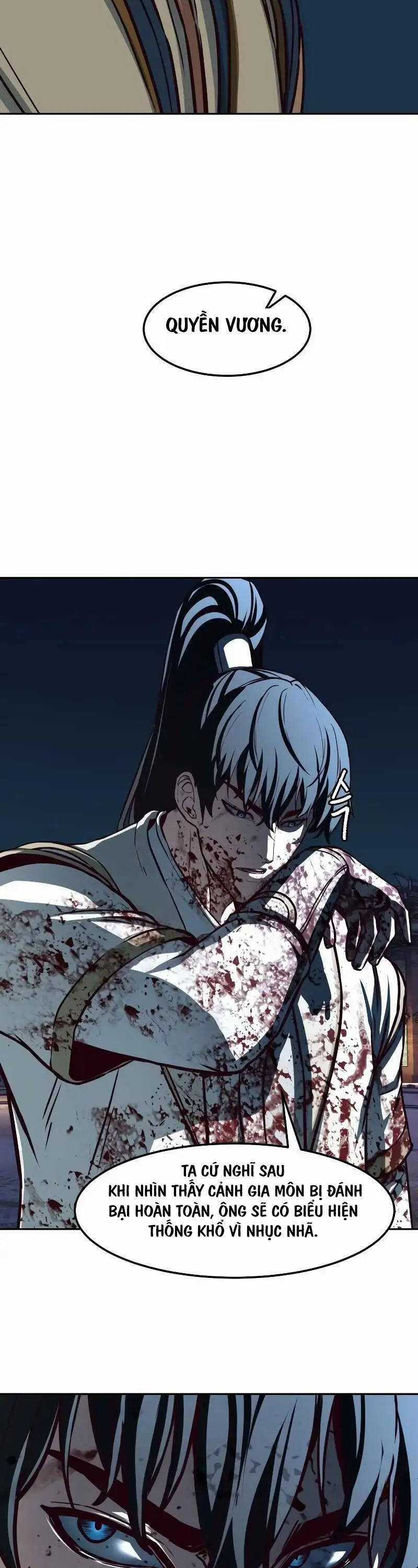 Túy Kiếm Dạ Hành Chapter 112 trang 33