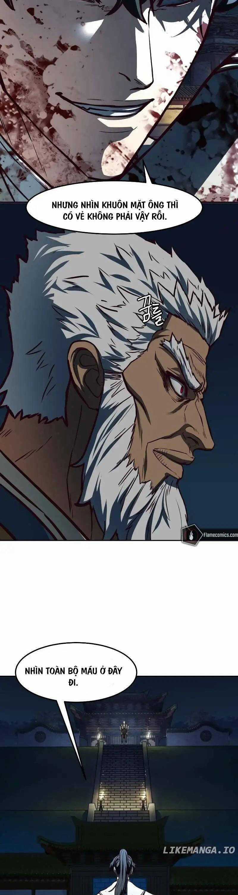 Túy Kiếm Dạ Hành Chapter 112 trang 34