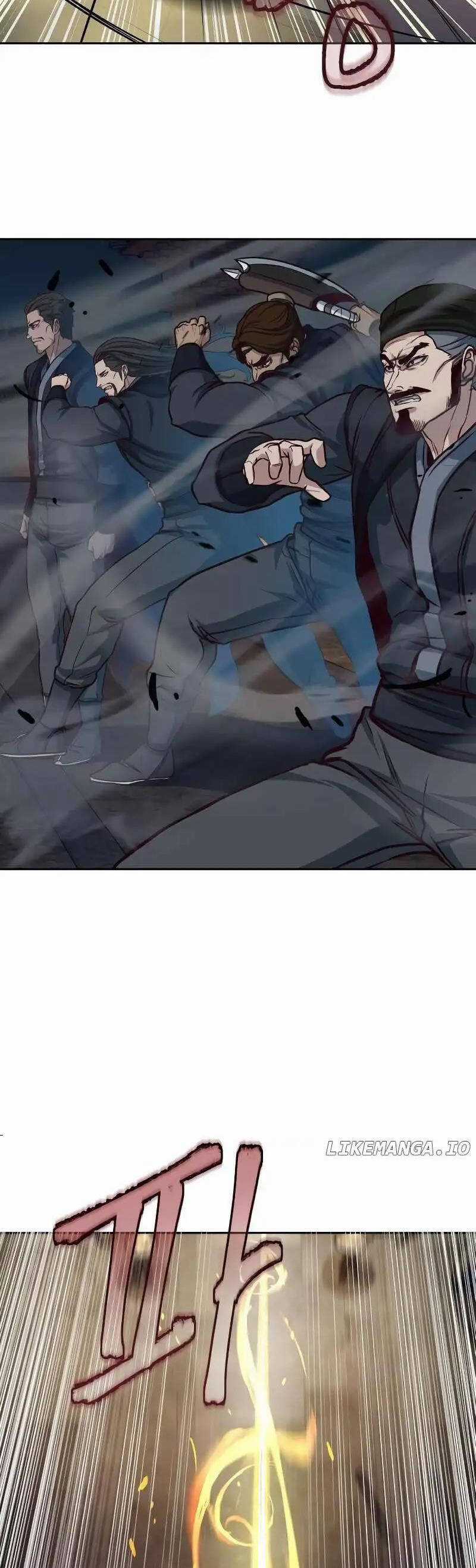 Túy Kiếm Dạ Hành Chapter 112 trang 39