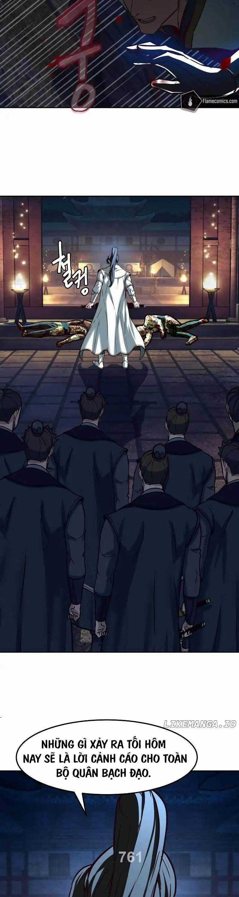 Túy Kiếm Dạ Hành Chapter 112 trang 4