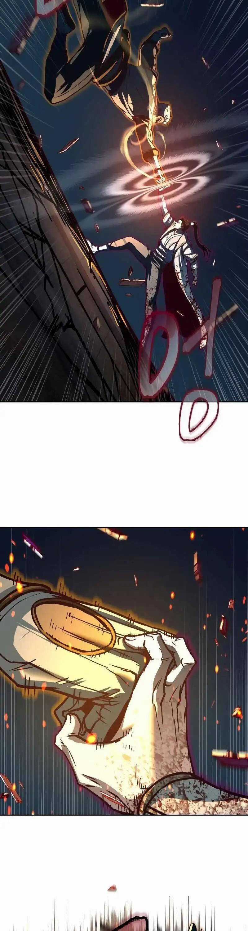 Túy Kiếm Dạ Hành Chapter 112 trang 42