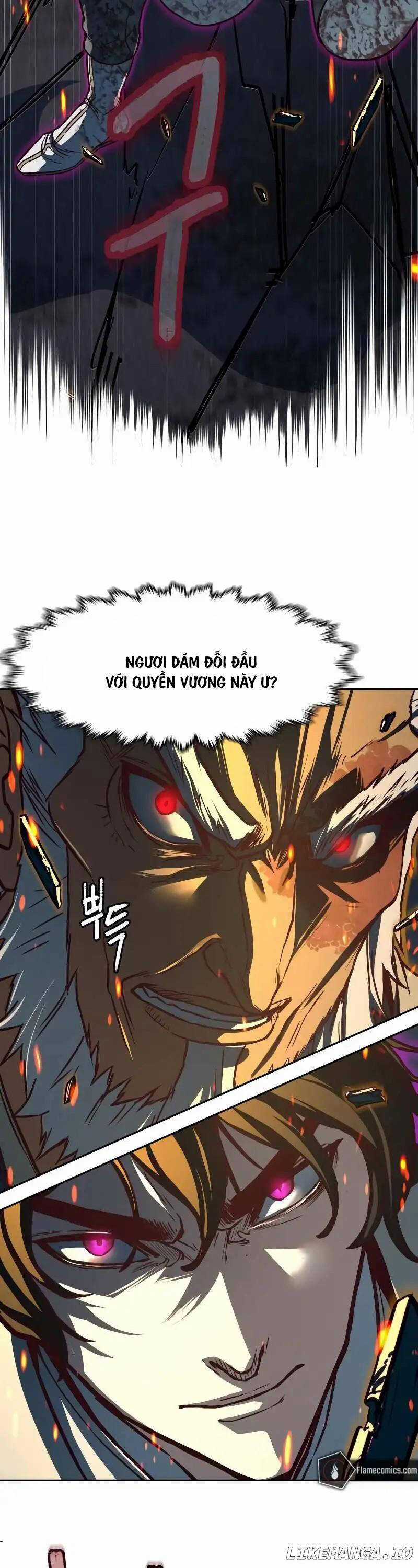 Túy Kiếm Dạ Hành Chapter 112 trang 44