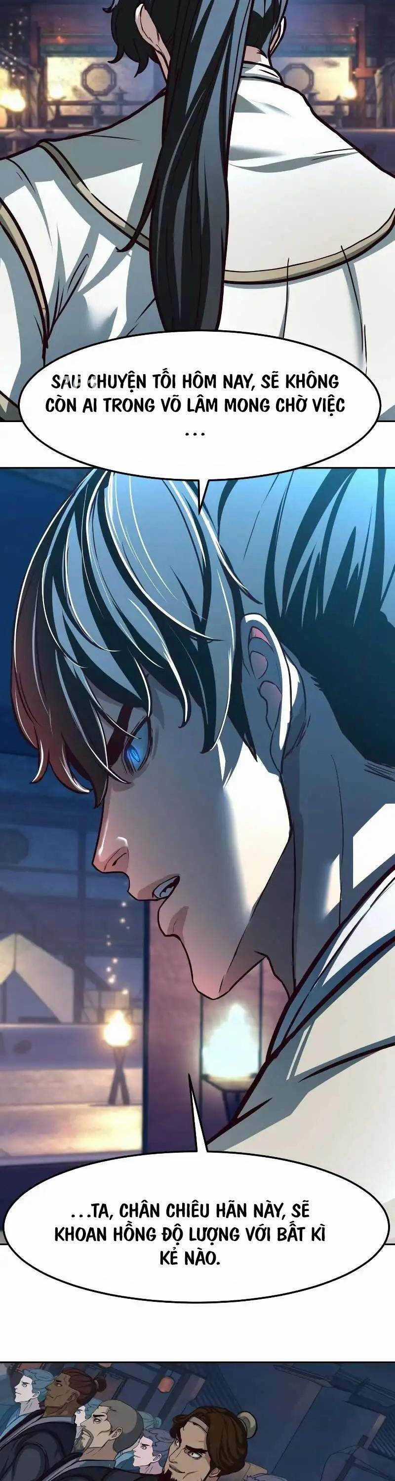 Túy Kiếm Dạ Hành Chapter 112 trang 5