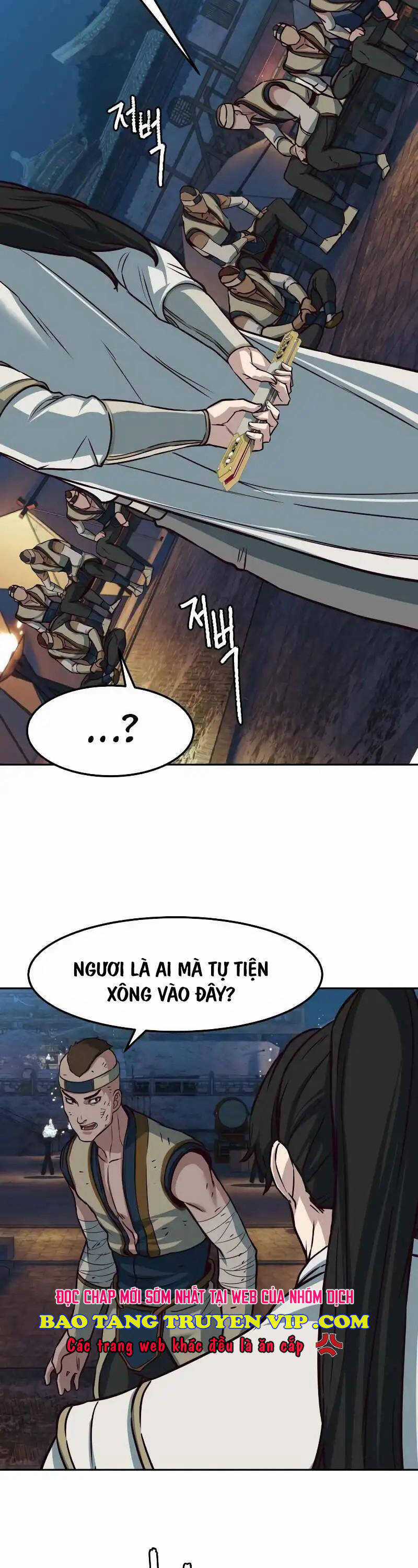 Túy Kiếm Dạ Hành Chapter 112 trang 8