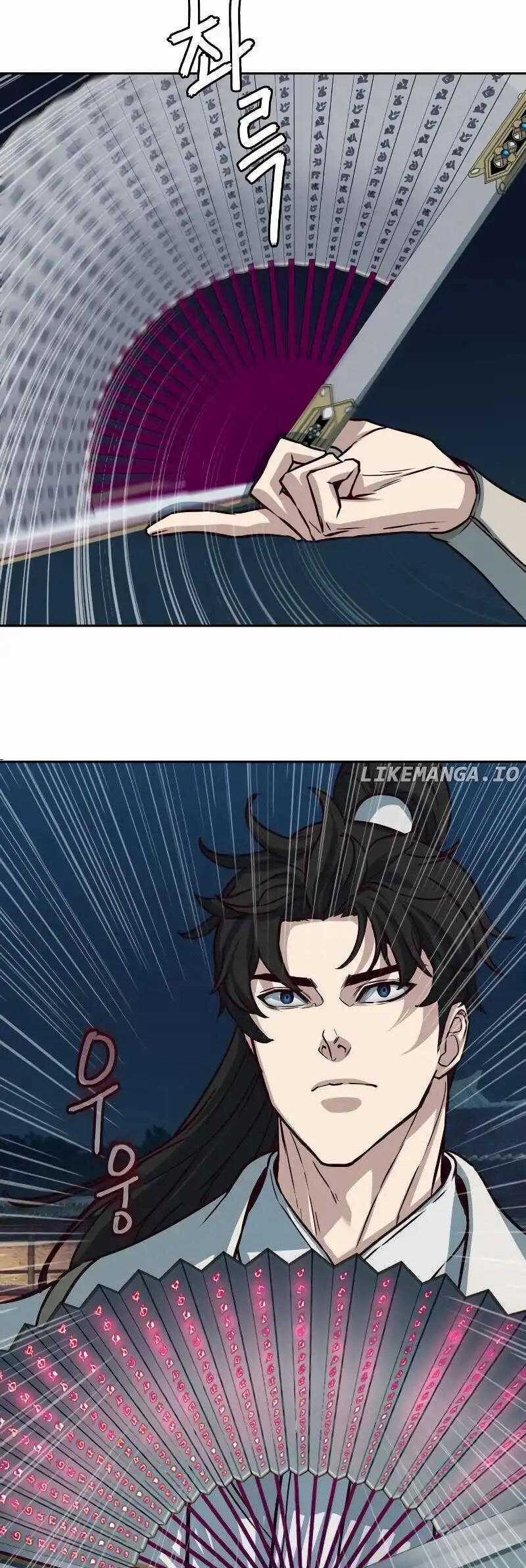 Túy Kiếm Dạ Hành Chapter 112 trang 9