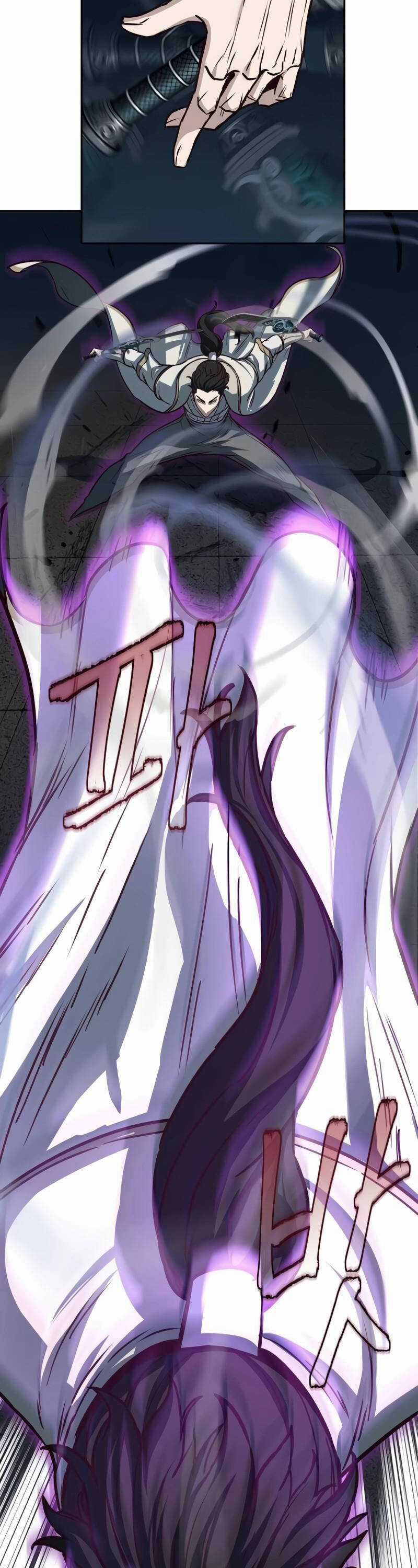 Túy Kiếm Dạ Hành Chapter 113 trang 22