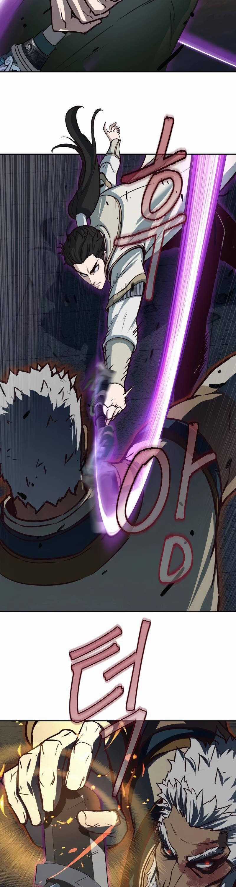 Túy Kiếm Dạ Hành Chapter 113 trang 26