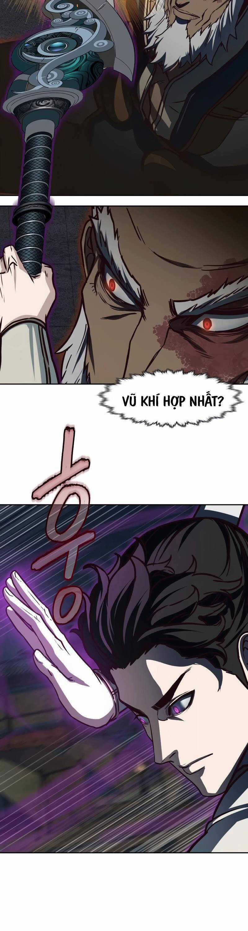 Túy Kiếm Dạ Hành Chapter 113 trang 27