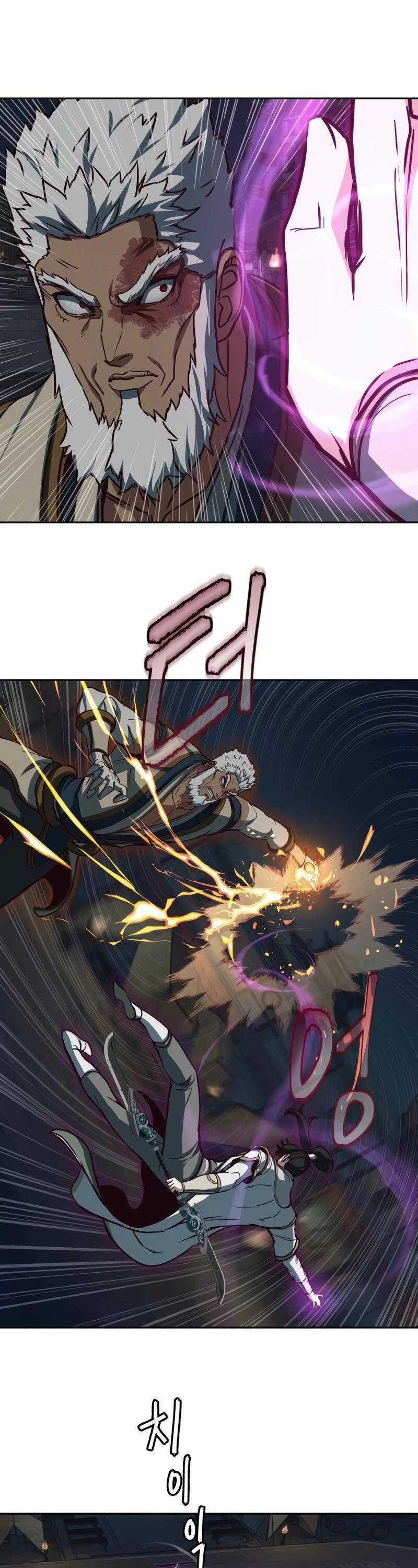 Túy Kiếm Dạ Hành Chapter 113 trang 28