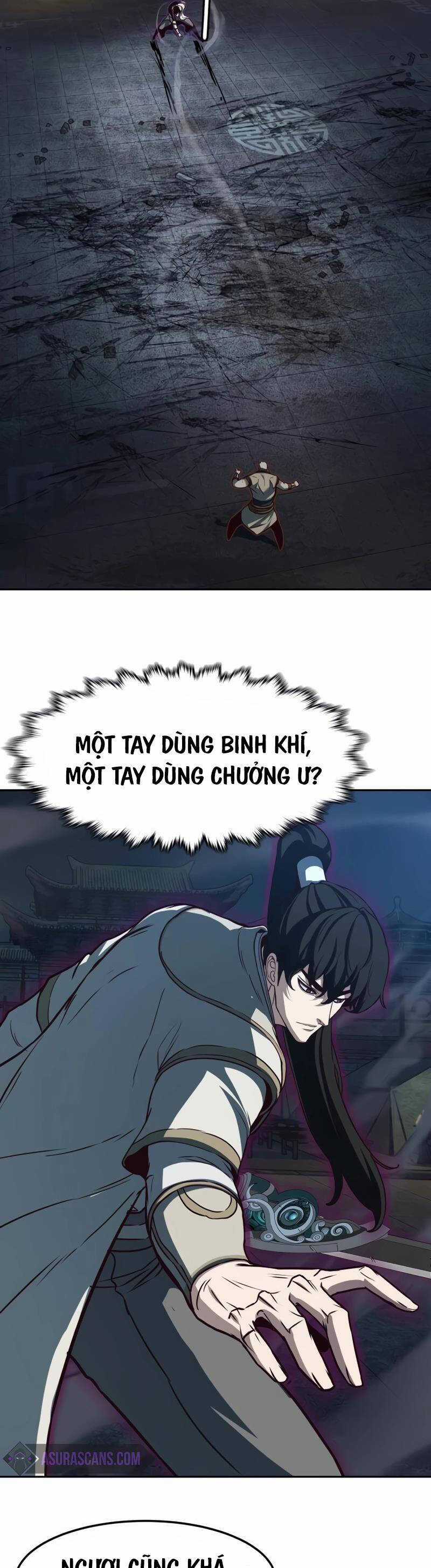 Túy Kiếm Dạ Hành Chapter 113 trang 29