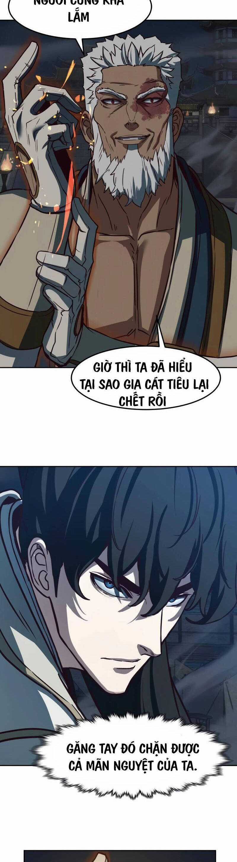 Túy Kiếm Dạ Hành Chapter 113 trang 30