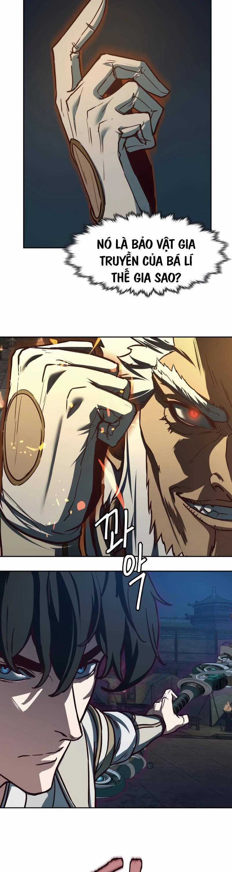 Túy Kiếm Dạ Hành Chapter 113 trang 31