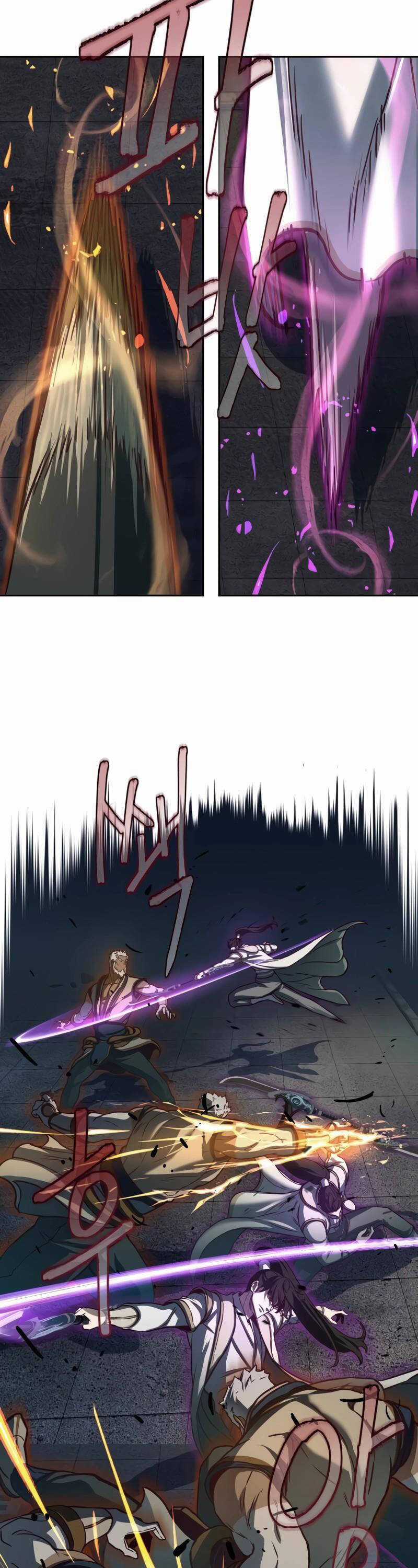 Túy Kiếm Dạ Hành Chapter 113 trang 32