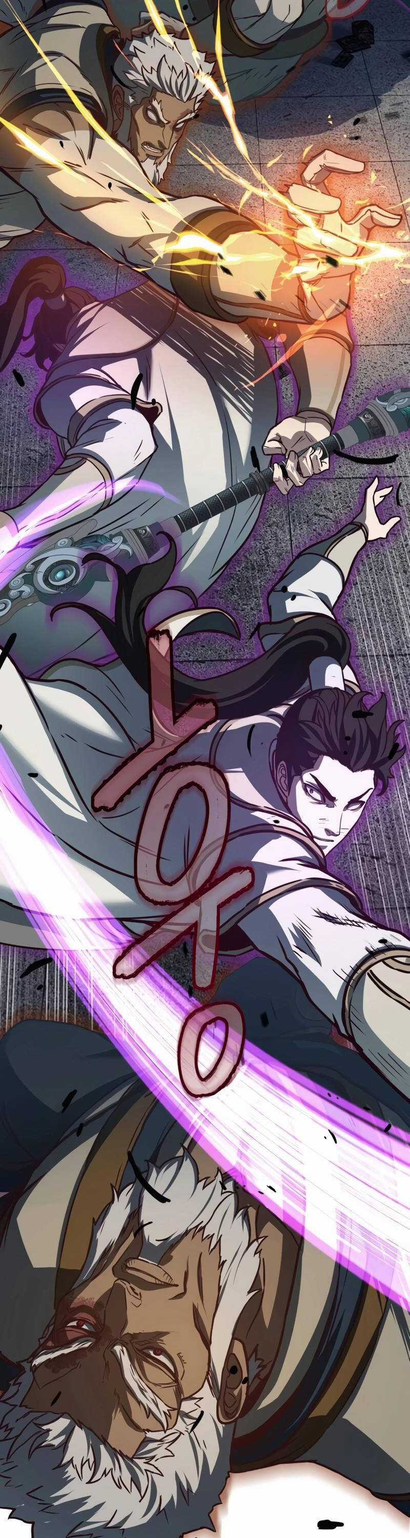 Túy Kiếm Dạ Hành Chapter 113 trang 33