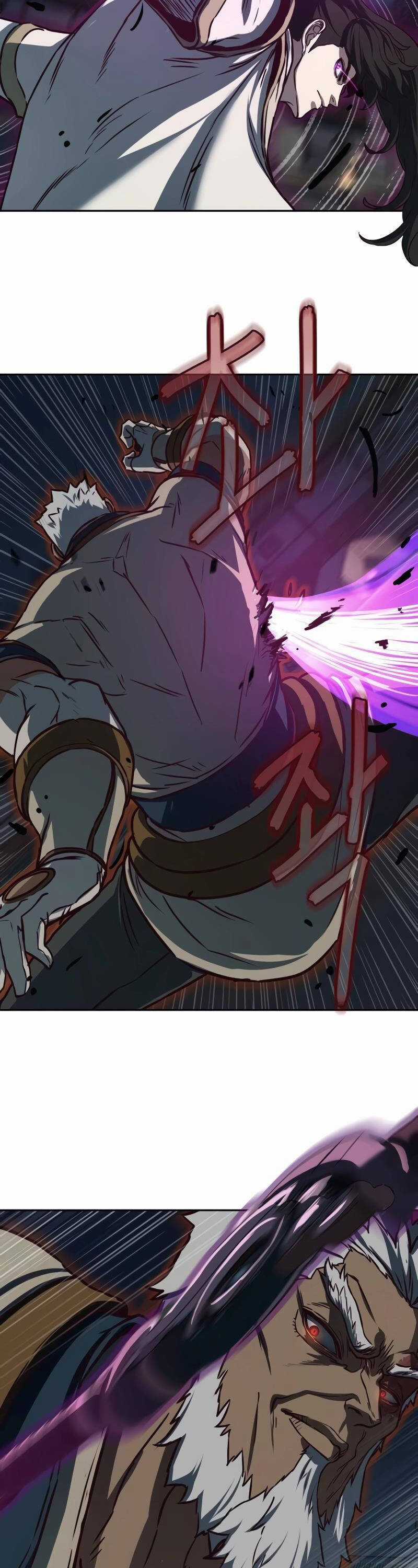 Túy Kiếm Dạ Hành Chapter 113 trang 35