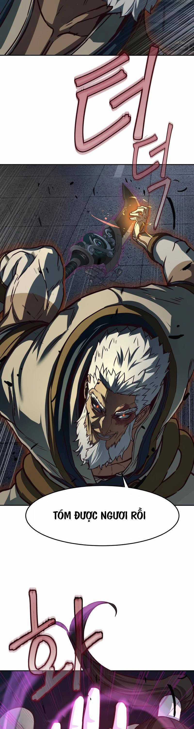 Túy Kiếm Dạ Hành Chapter 113 trang 36