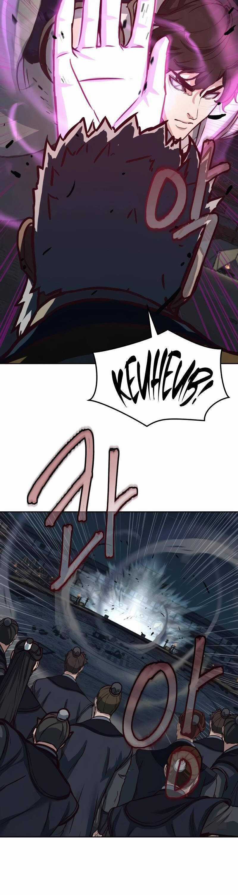 Túy Kiếm Dạ Hành Chapter 113 trang 37