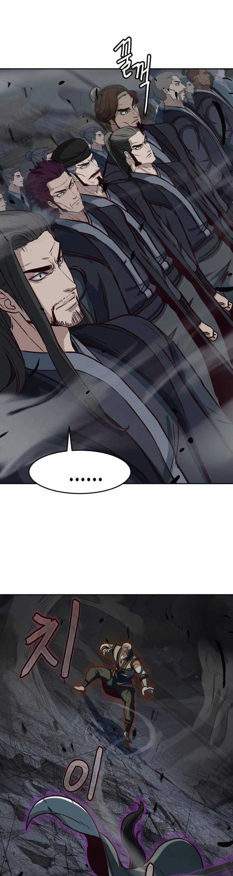 Túy Kiếm Dạ Hành Chapter 113 trang 38