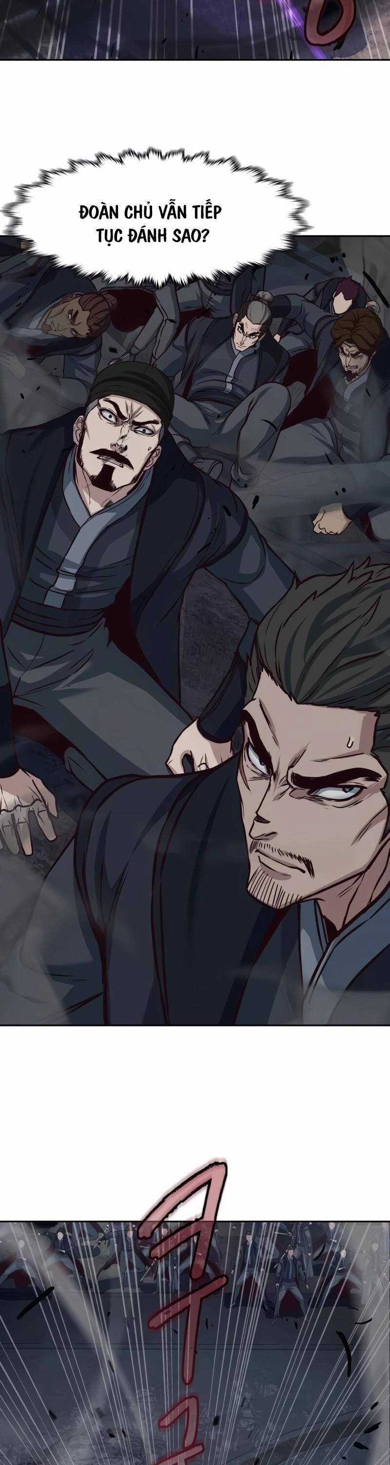 Túy Kiếm Dạ Hành Chapter 113 trang 4