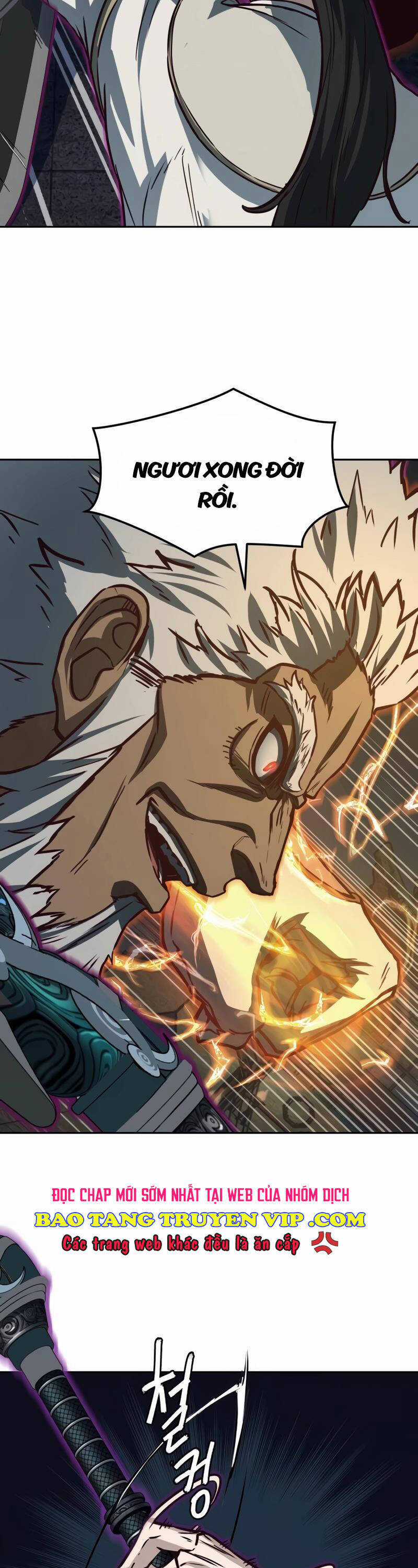 Túy Kiếm Dạ Hành Chapter 113 trang 46