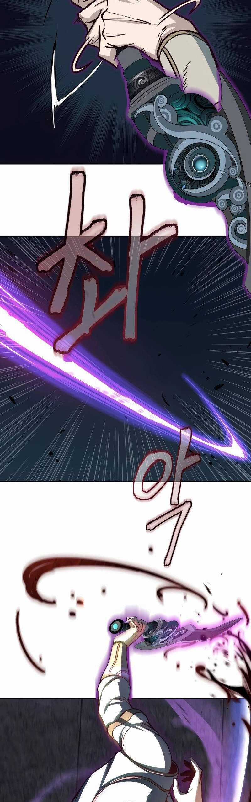 Túy Kiếm Dạ Hành Chapter 113 trang 47