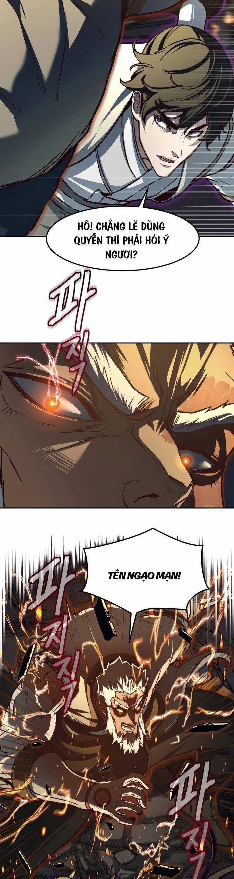 Túy Kiếm Dạ Hành Chapter 113 trang 6