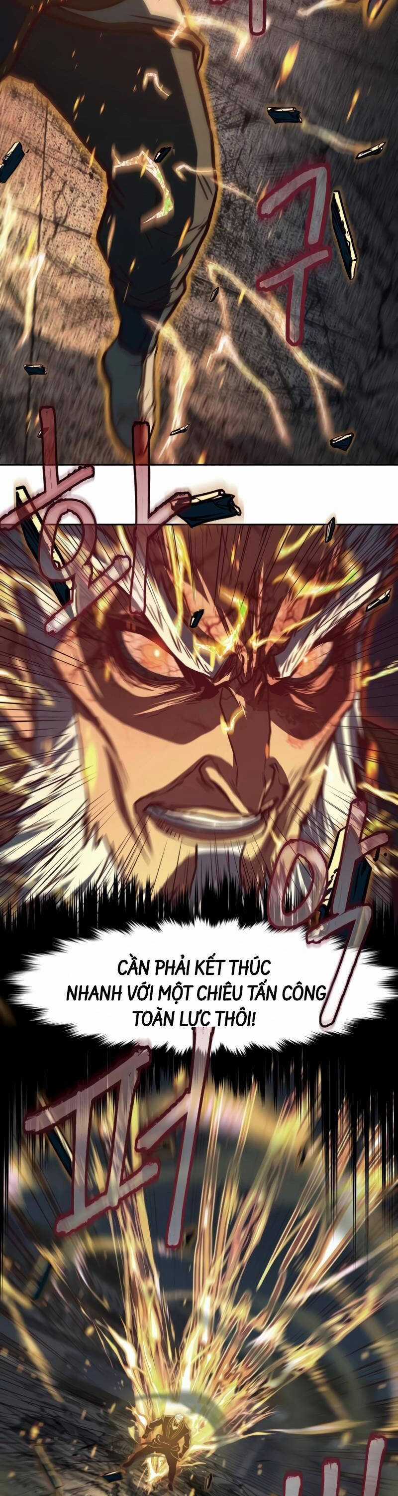 Túy Kiếm Dạ Hành Chapter 114 trang 11