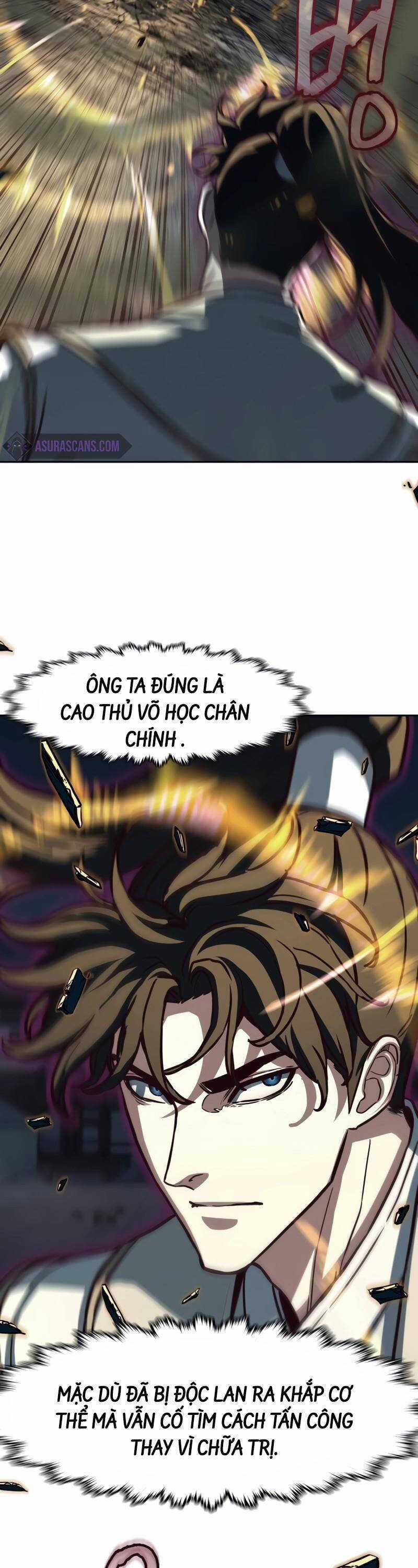 Túy Kiếm Dạ Hành Chapter 114 trang 12