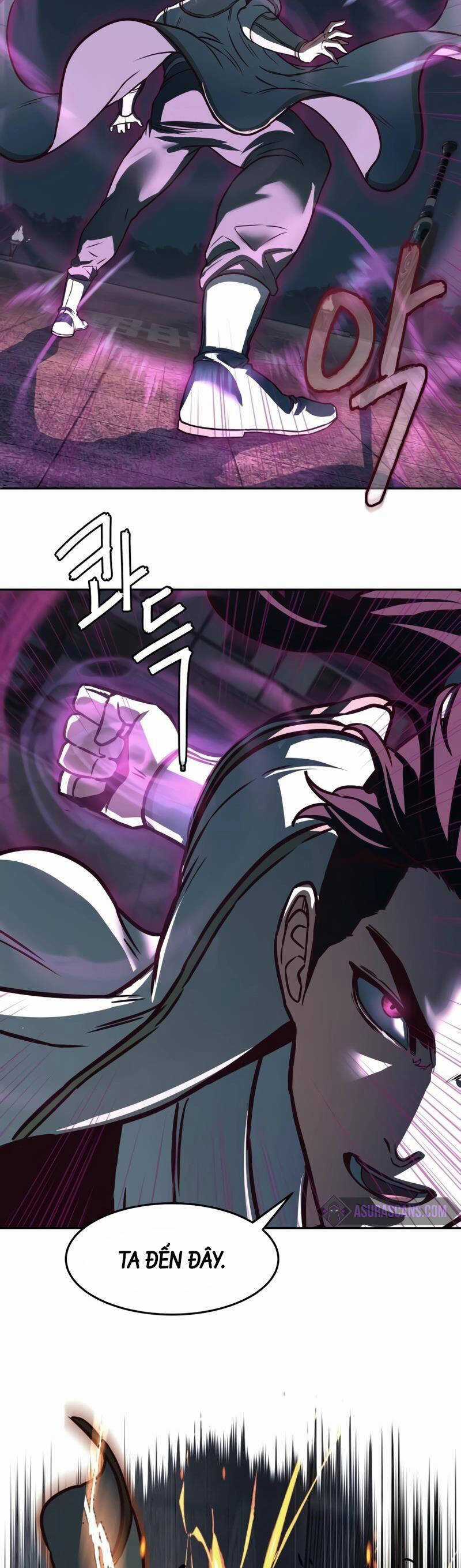 Túy Kiếm Dạ Hành Chapter 114 trang 16