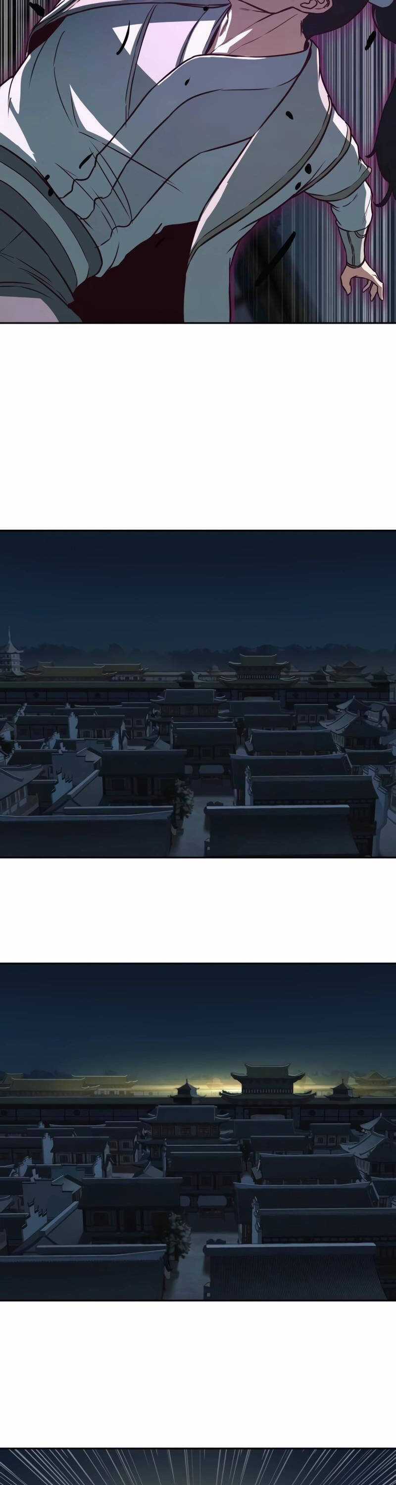 Túy Kiếm Dạ Hành Chapter 114 trang 18