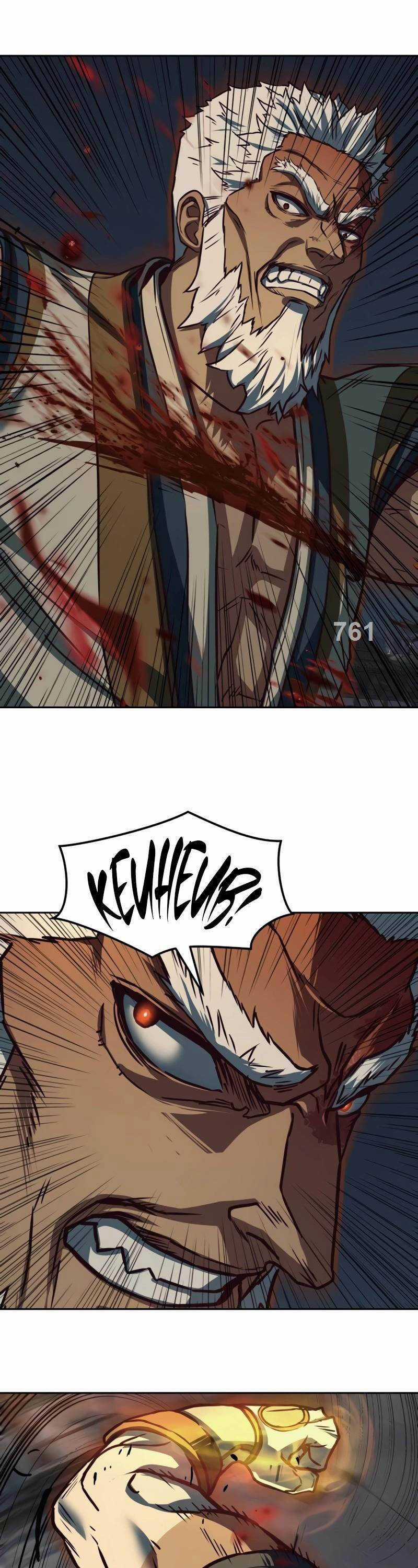 Túy Kiếm Dạ Hành Chapter 114 trang 2