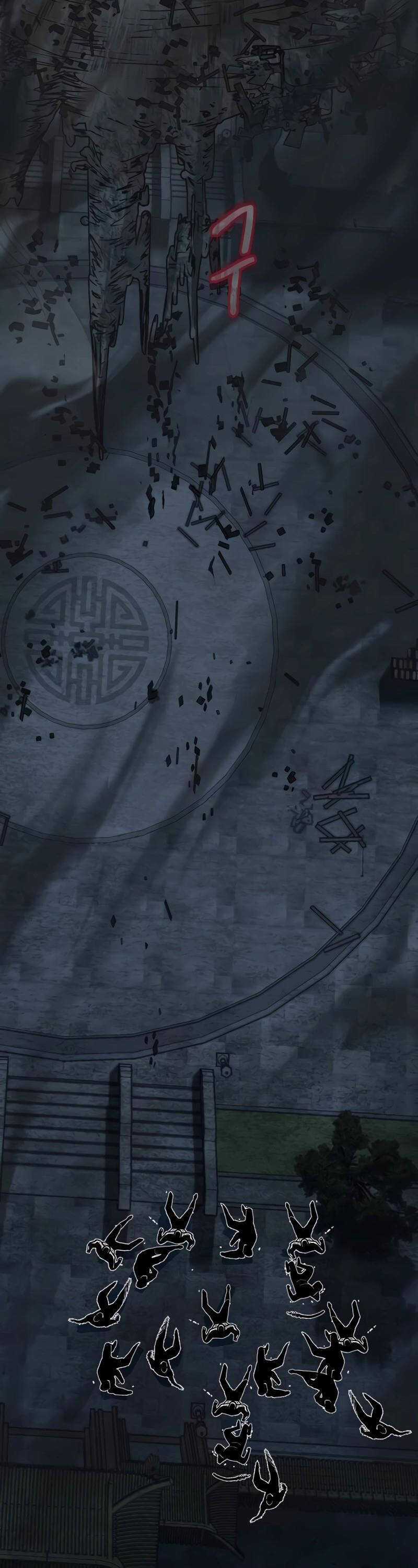 Túy Kiếm Dạ Hành Chapter 114 trang 21