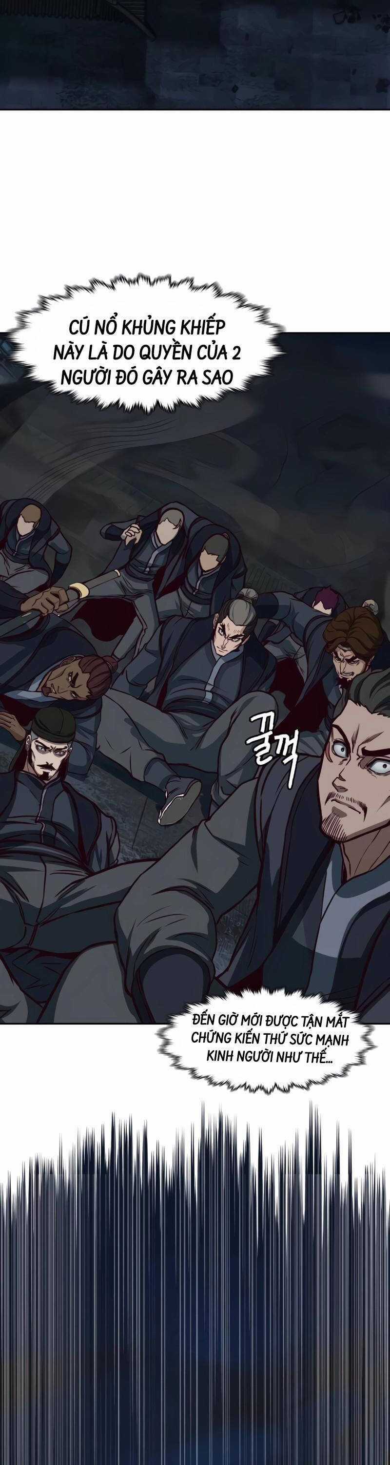 Túy Kiếm Dạ Hành Chapter 114 trang 22