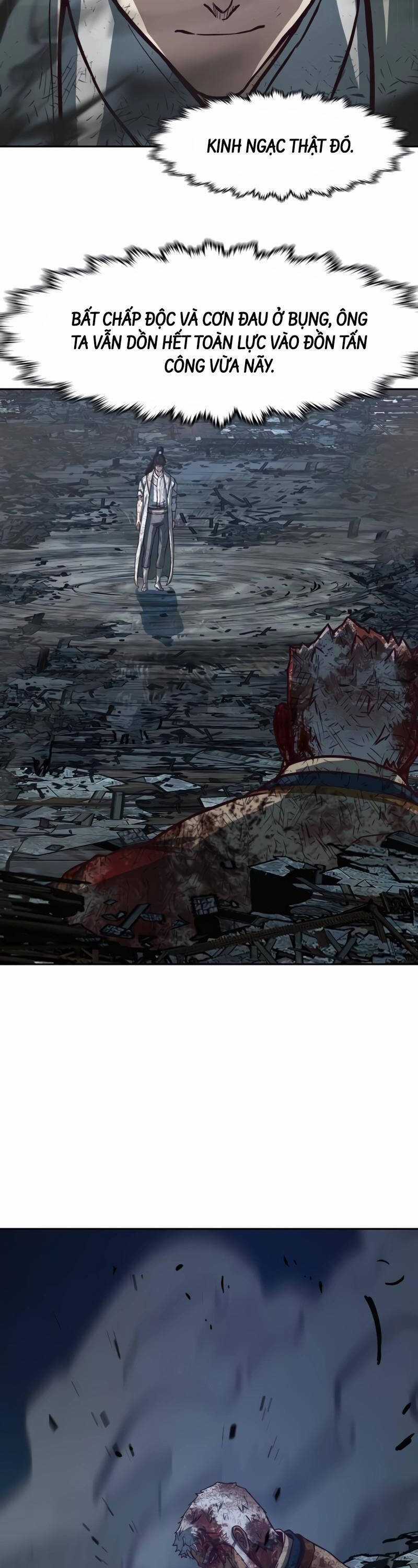 Túy Kiếm Dạ Hành Chapter 114 trang 24