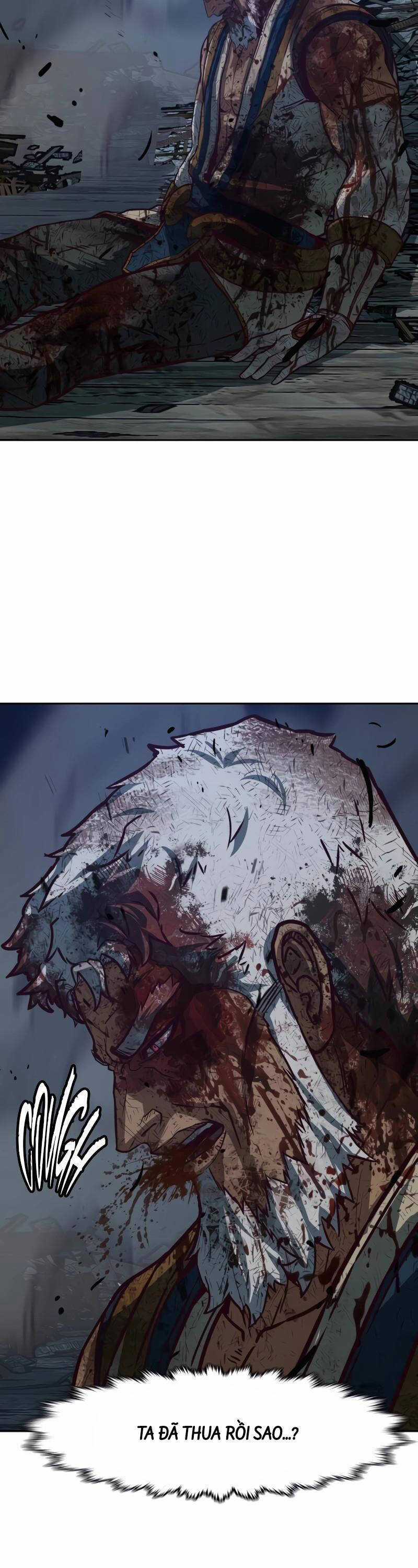 Túy Kiếm Dạ Hành Chapter 114 trang 25