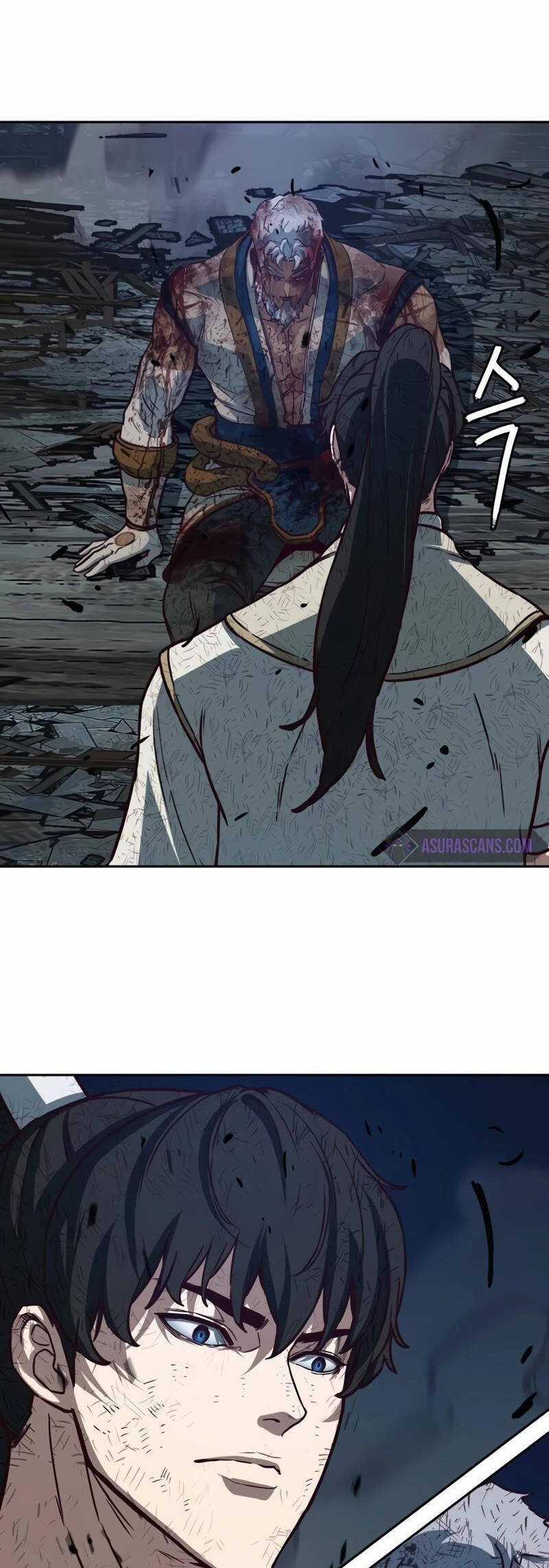 Túy Kiếm Dạ Hành Chapter 114 trang 26