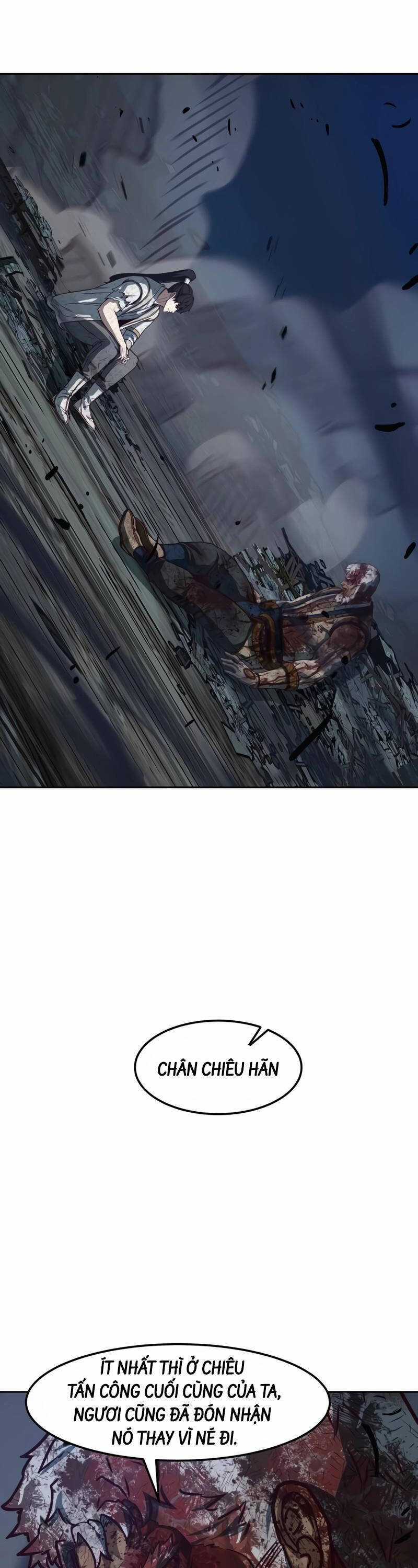 Túy Kiếm Dạ Hành Chapter 114 trang 28