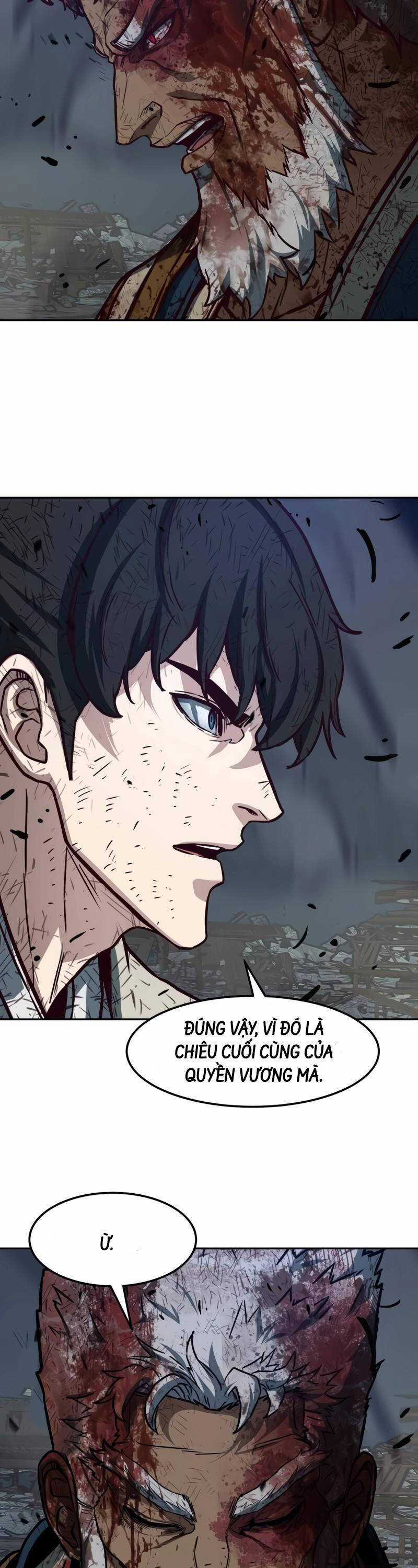 Túy Kiếm Dạ Hành Chapter 114 trang 29