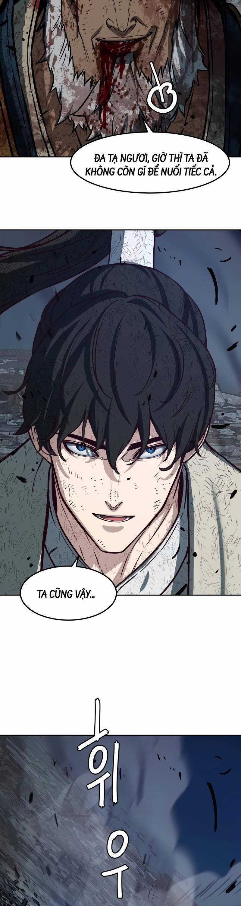 Túy Kiếm Dạ Hành Chapter 114 trang 30