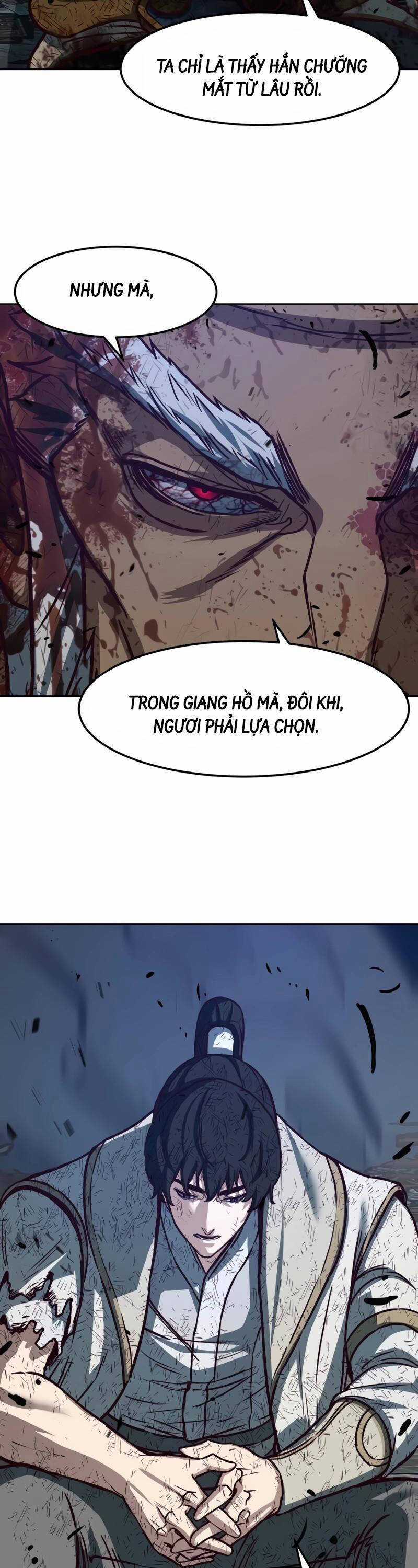 Túy Kiếm Dạ Hành Chapter 114 trang 35