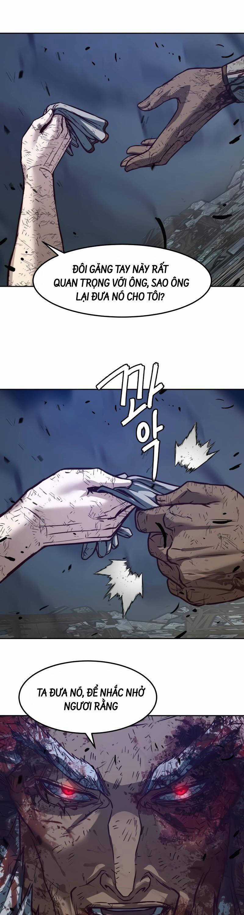 Túy Kiếm Dạ Hành Chapter 114 trang 37