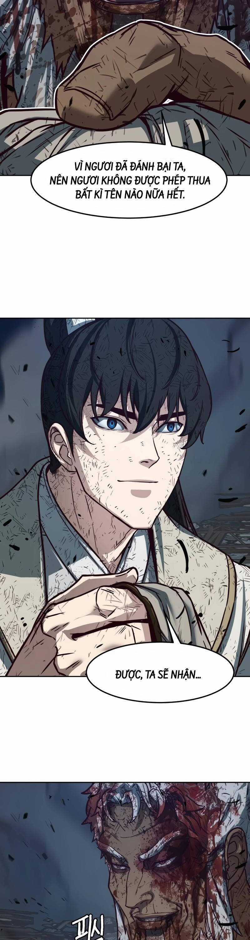 Túy Kiếm Dạ Hành Chapter 114 trang 38