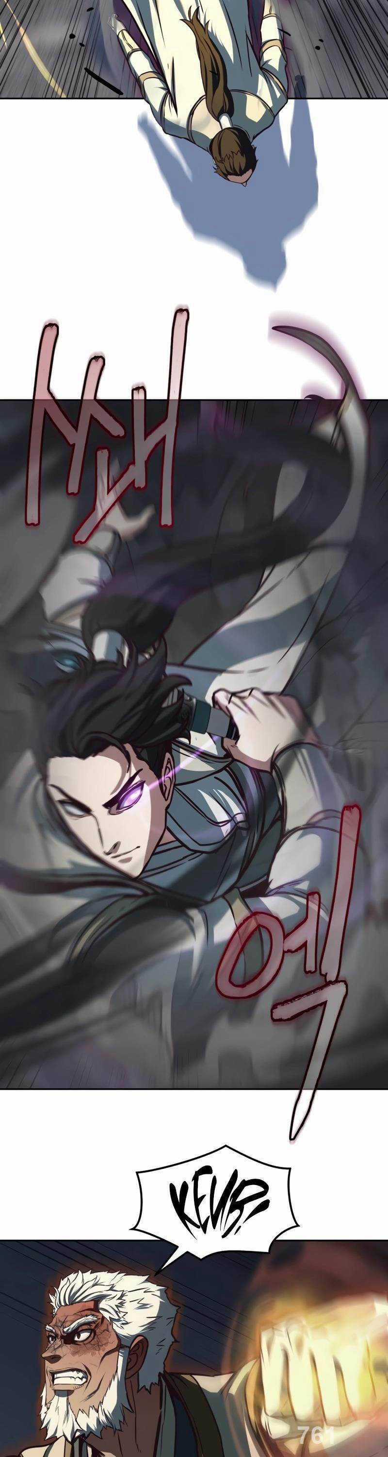 Túy Kiếm Dạ Hành Chapter 114 trang 4