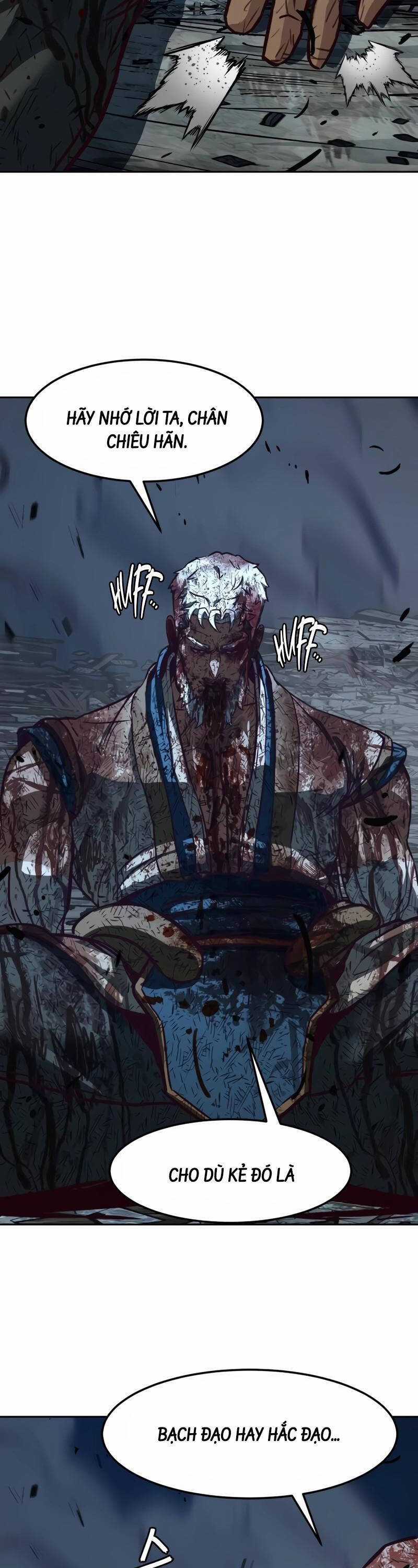 Túy Kiếm Dạ Hành Chapter 114 trang 40