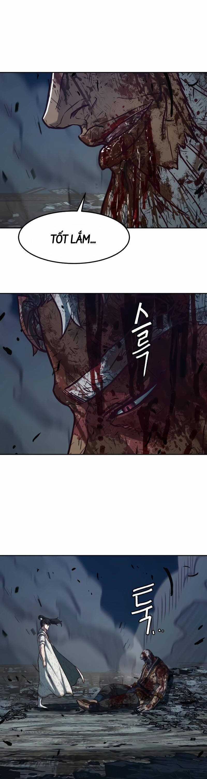 Túy Kiếm Dạ Hành Chapter 114 trang 42