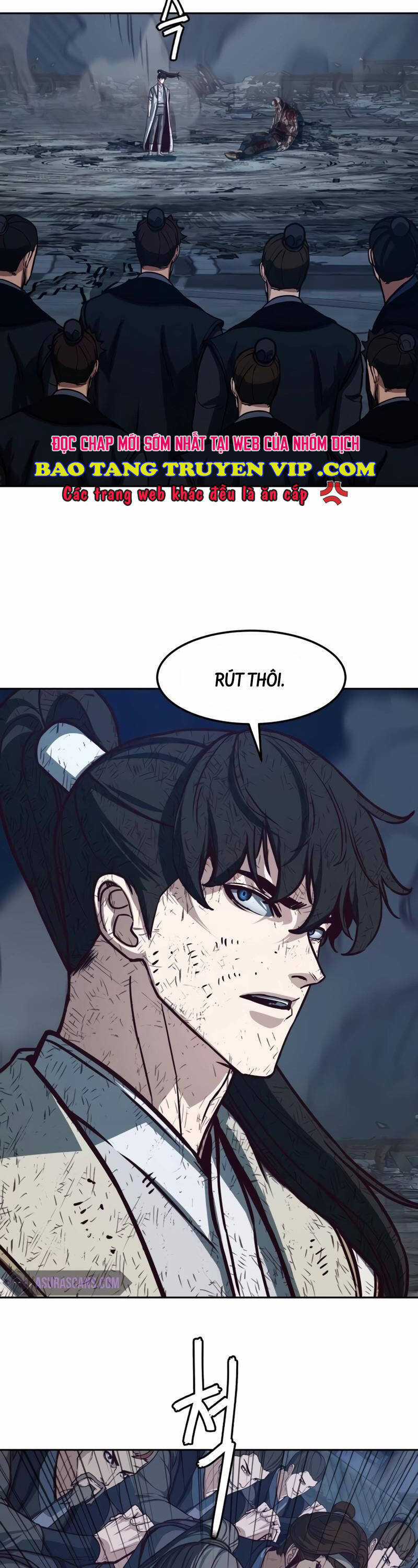 Túy Kiếm Dạ Hành Chapter 114 trang 44