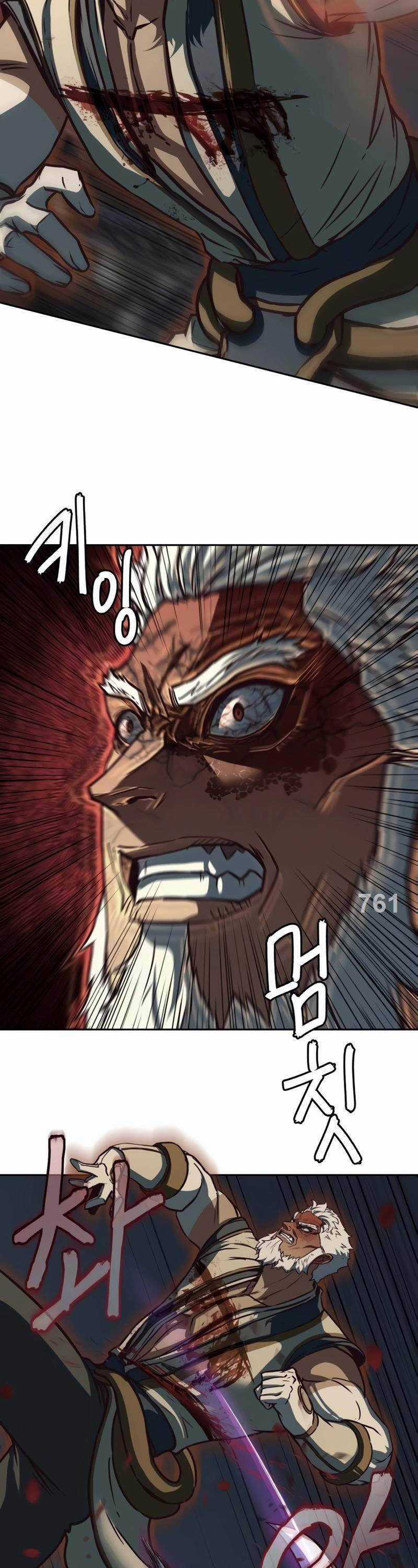 Túy Kiếm Dạ Hành Chapter 114 trang 5